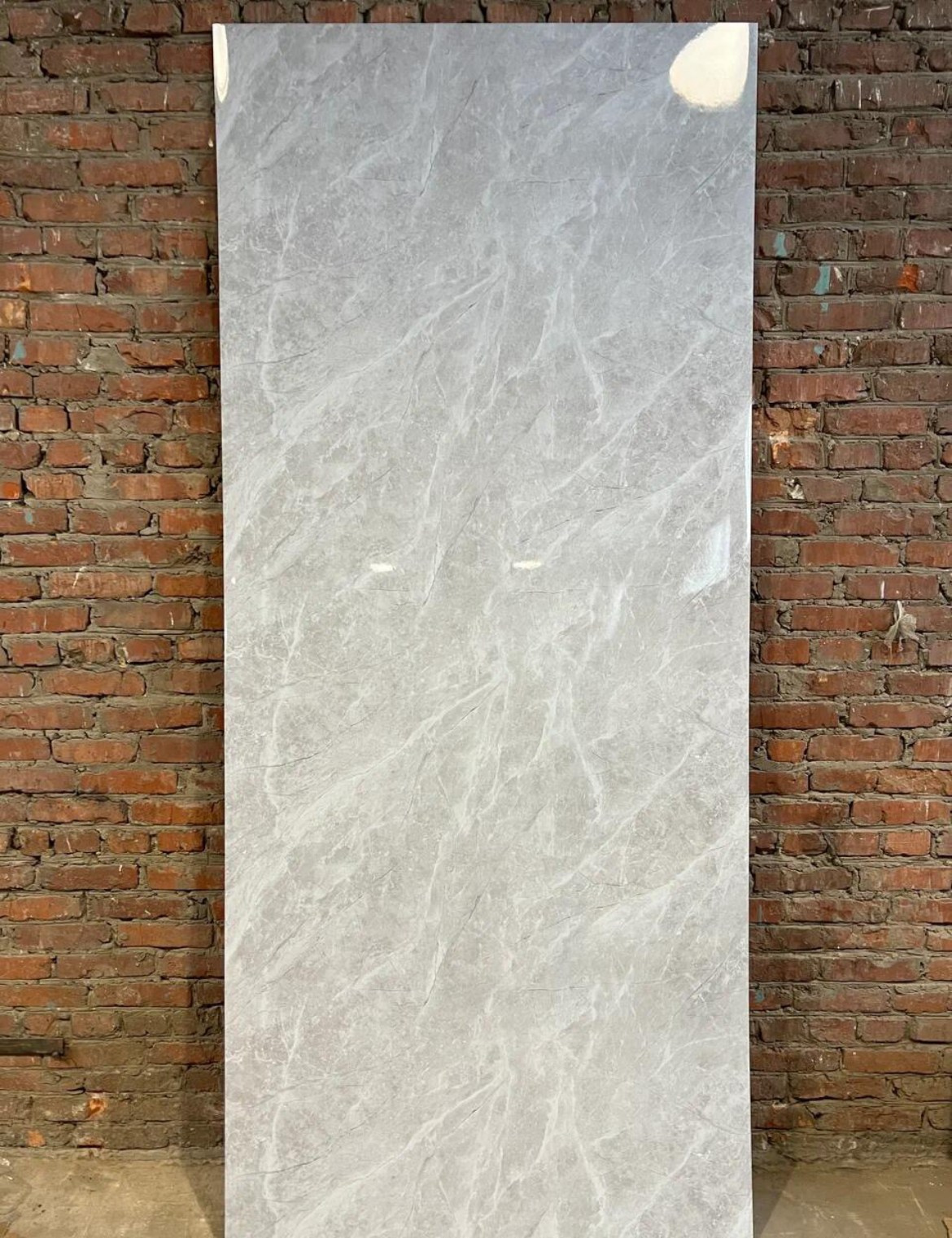 Гибкий мрамор глянцевый