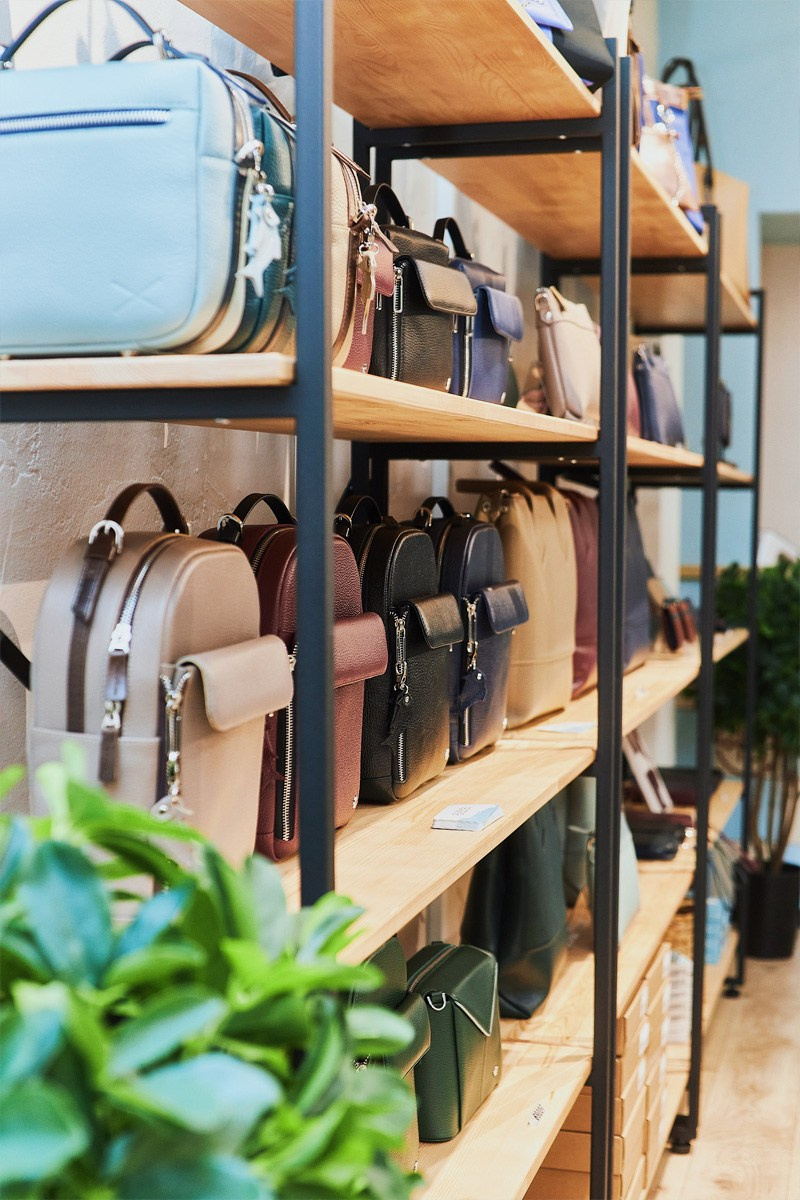 Moscow, public urban space “Hlebozavod9”. Olga Goldina architectural interior design, styling and staging