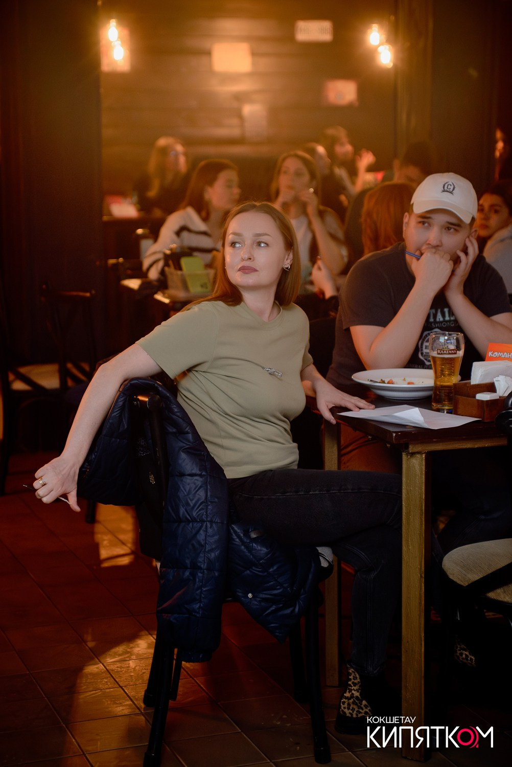 WOW QUIZ. КИПЯТКОМ КОКШЕТАУ