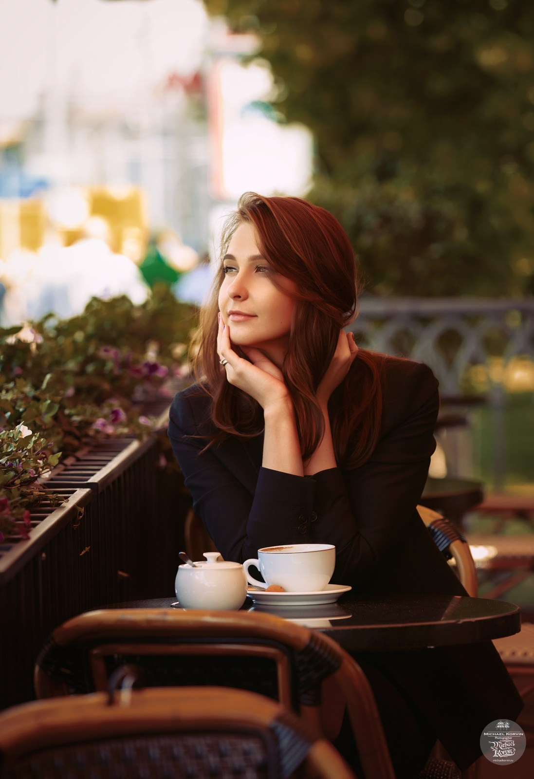 Фотопрогулки. Свадебный фотограф Орехово-Зуево Москва Майкл Корвин