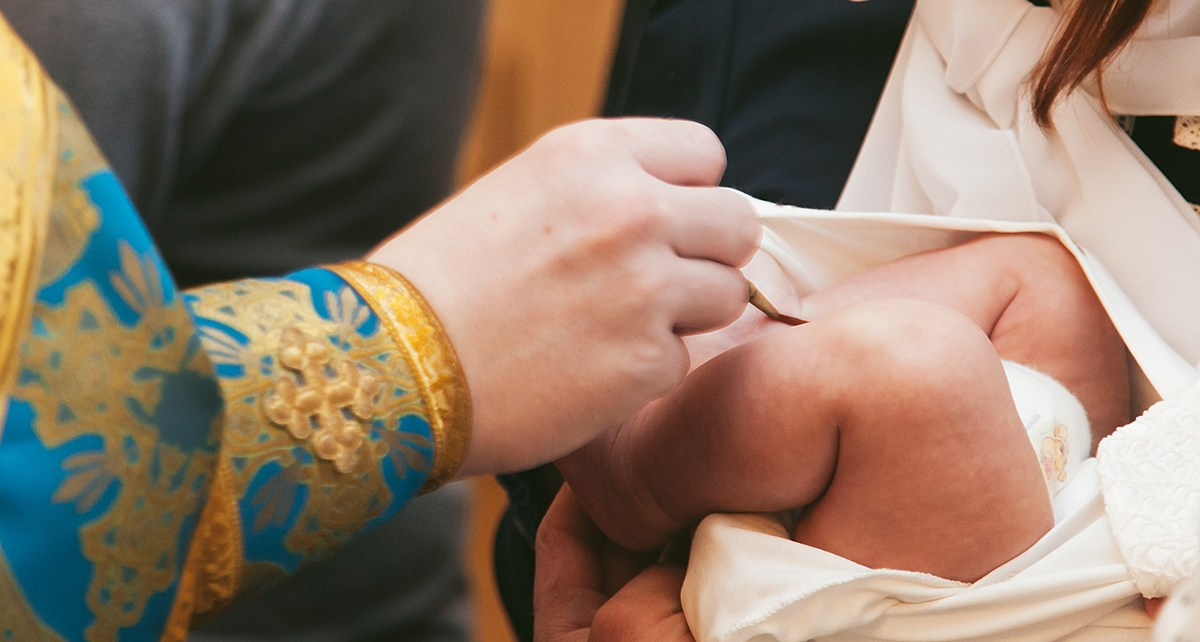 Крещение Владимирская церковь, Лисий Нос. Фотограф на крещение в Санкт Петербурге