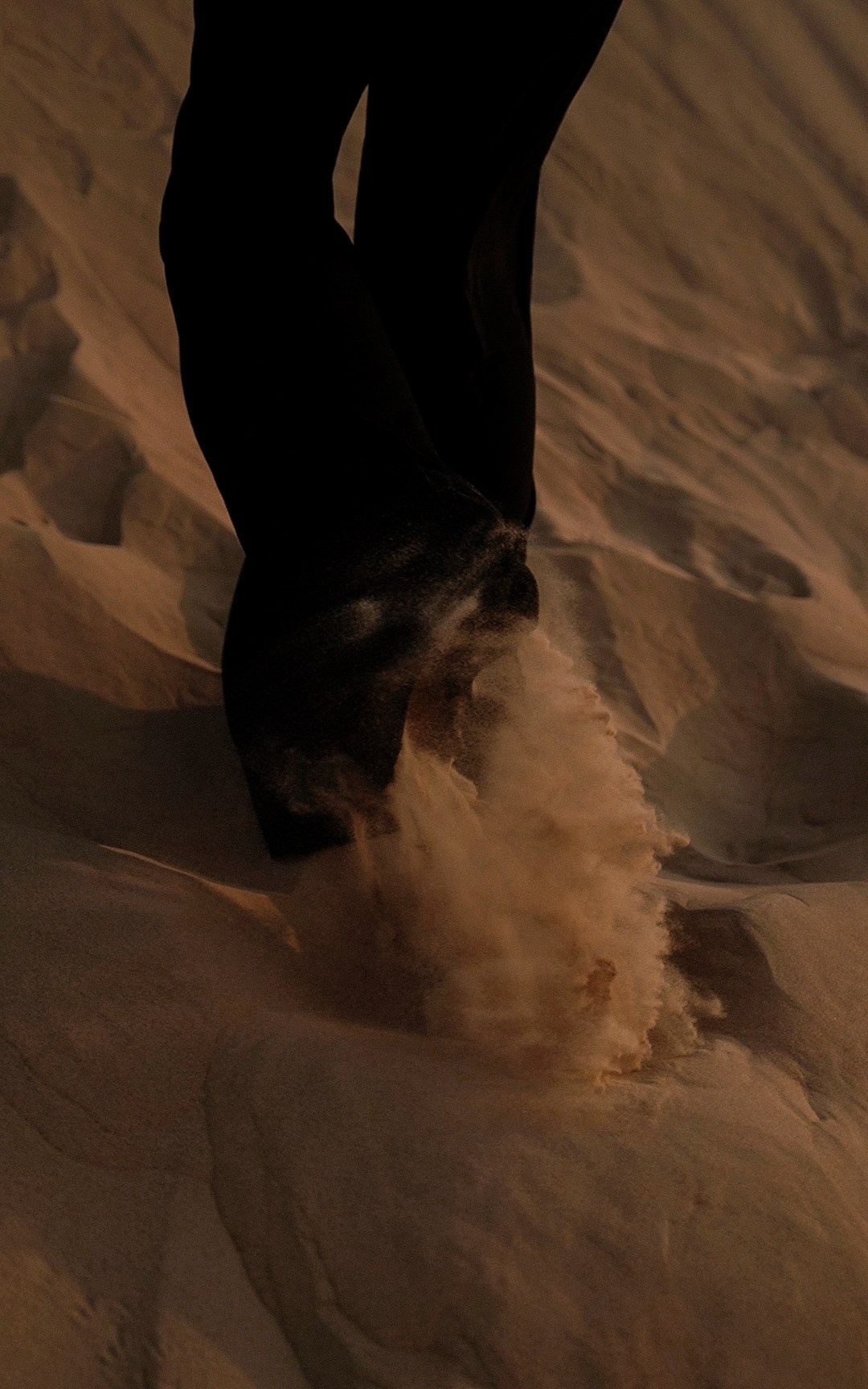 Наташа в пустыне 22 год. Фотограф и видеограф в Москве и Абу Даби Мария Кулагина