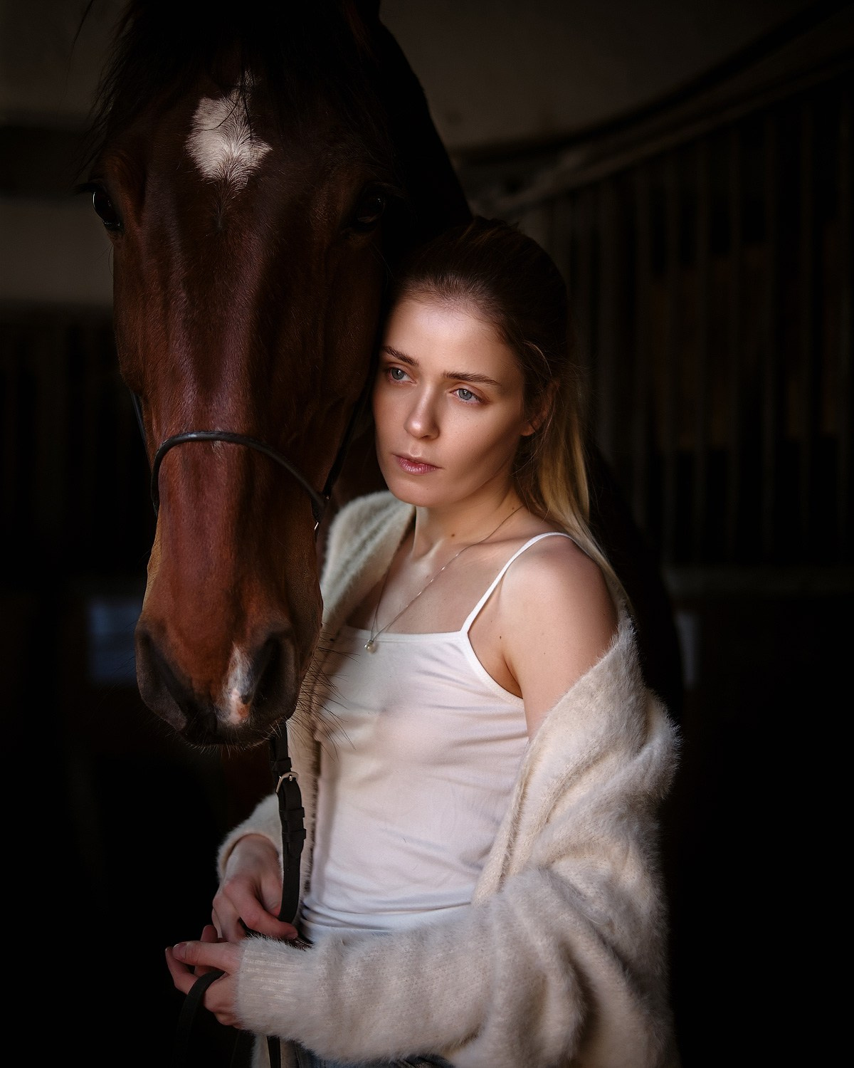 Яна. Профессиональный фотограф Игорь Парфенов, Новосибирск, Москва, реклама, каталоги, контент, портрет, видео, будуар