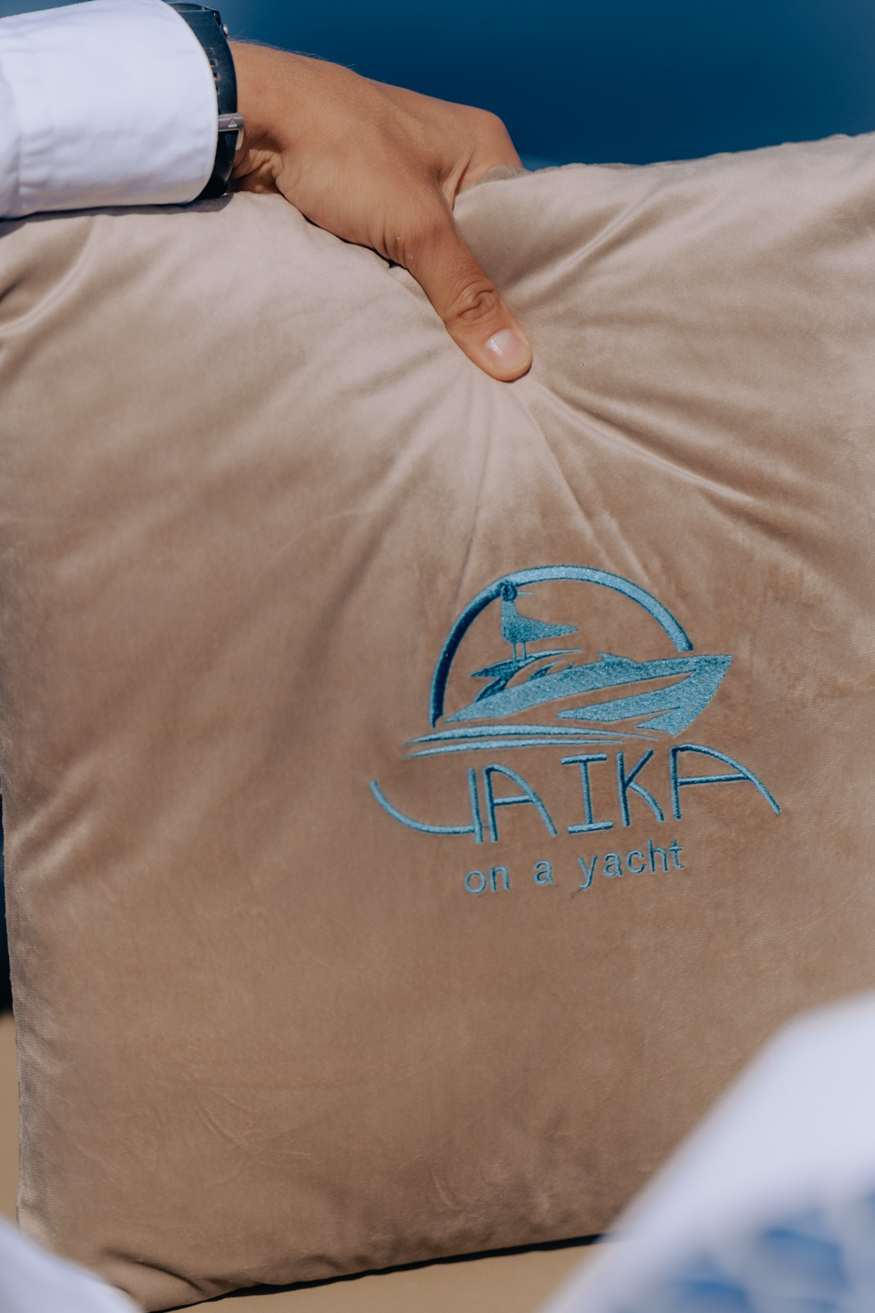 Яхта Санглара. Night2Day Санкт-Петербург