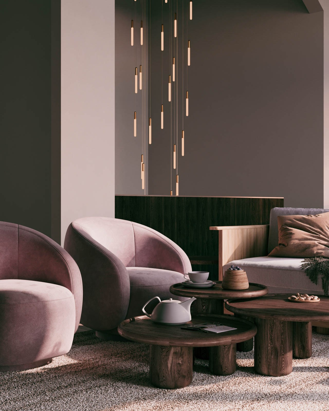 Портфолио. Визуализатор интерьеров Анна Кравченя