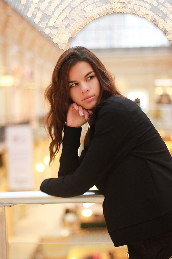 Portraits. Varvara cohen photographer