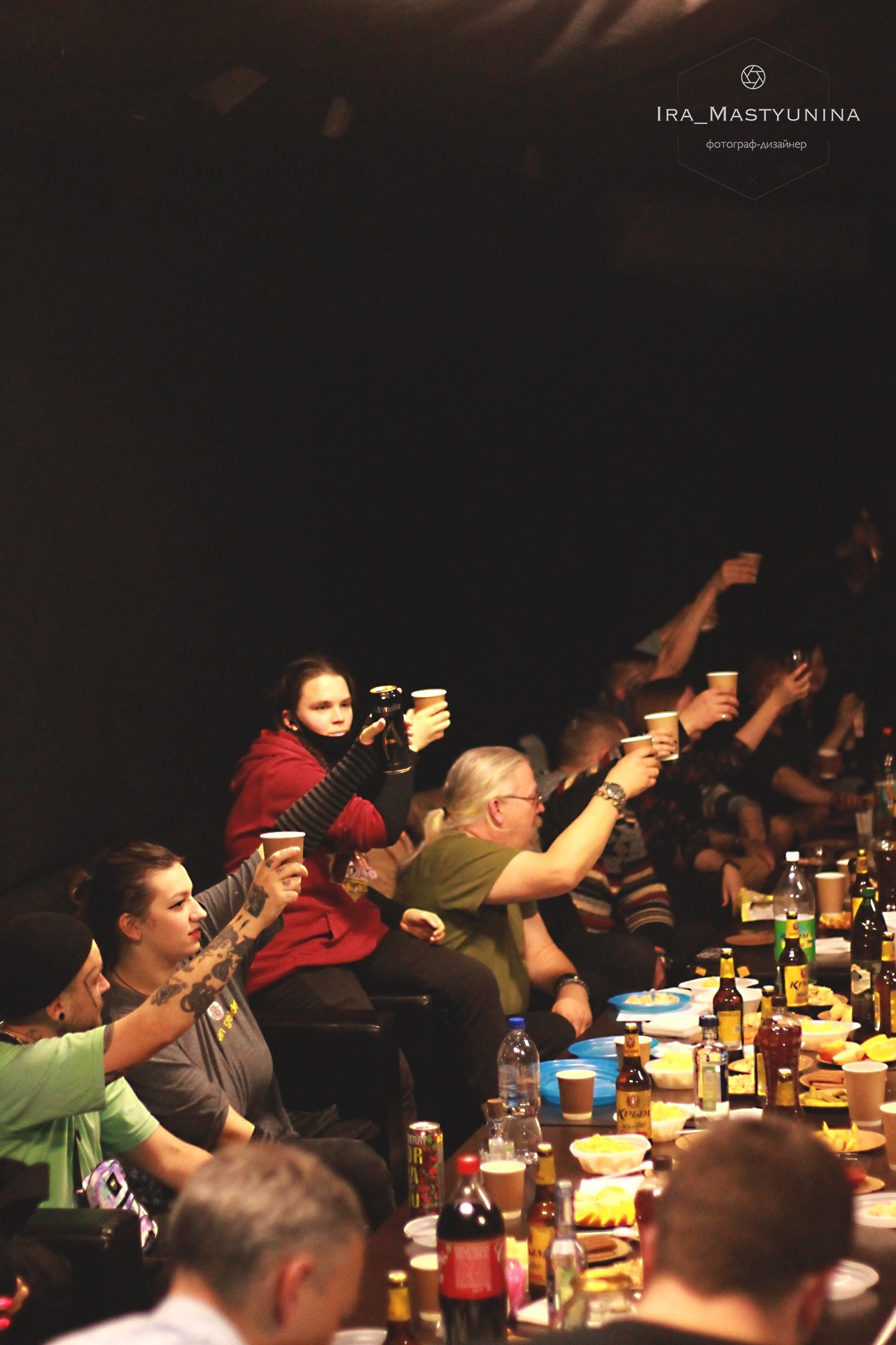 ДР Джокера. Фотограф-дизайнер Мастюнина Ирина