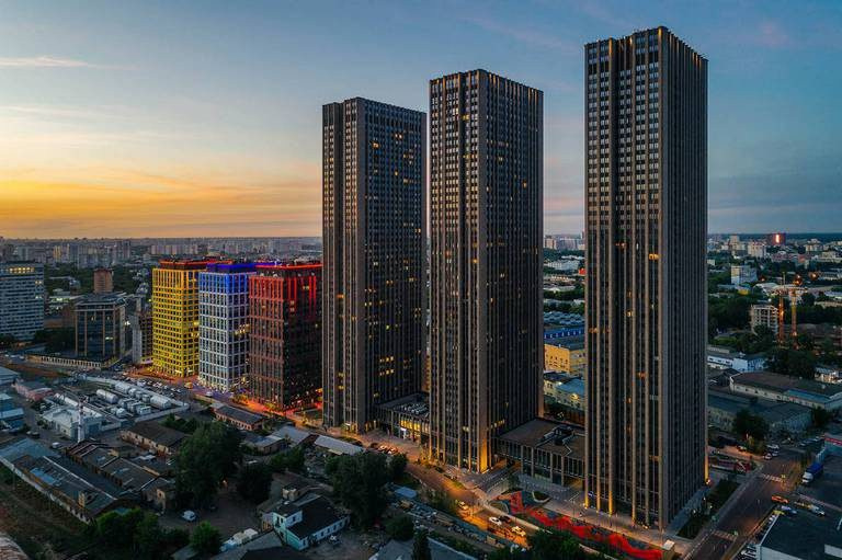 Красивые места для фотосессии в Москве для свадебной и семейной съемки