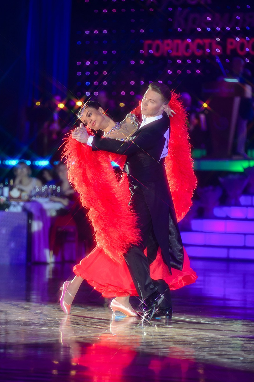 Кубок Кремля — Гордость России 2024-04-20. Фотограф Светозар Андреев