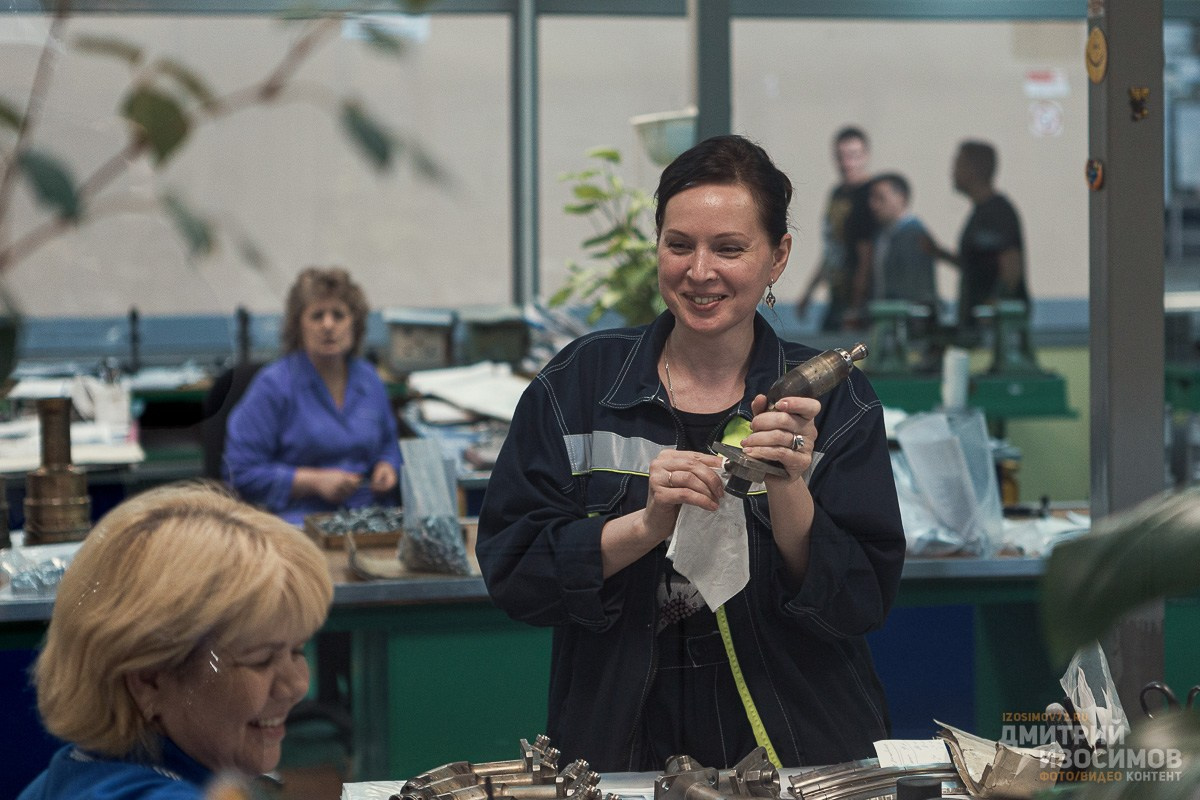 Тюменский моторный завод