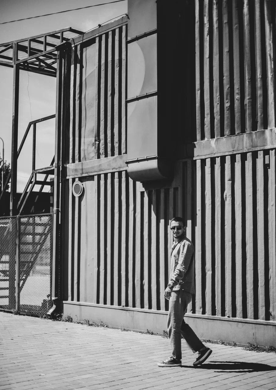 PORTRAIT MEN. Фотограф Ростов-на-Дону | Анна Колибри