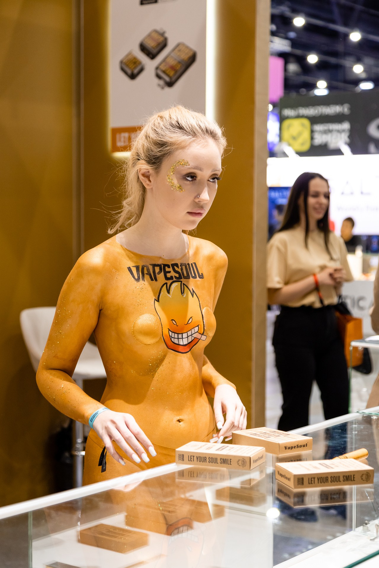 Vape Club Show в Санкт-Петербурге. Фотограф в Санкт-Петербурге — Сергей Петров