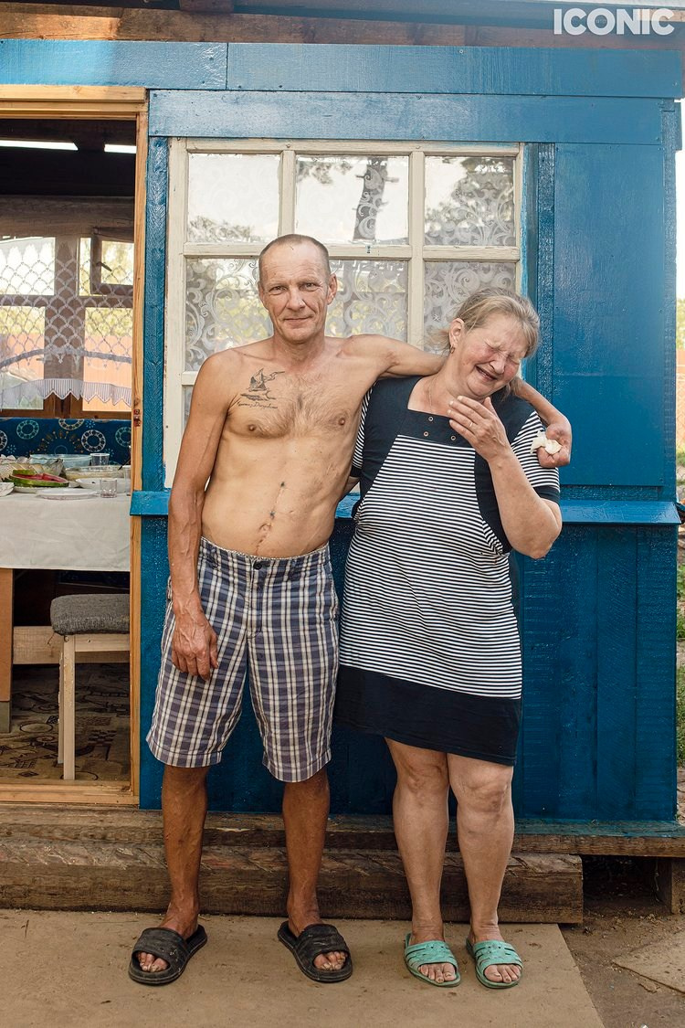 Iconic Artist. Фотографии Лены Соколовой