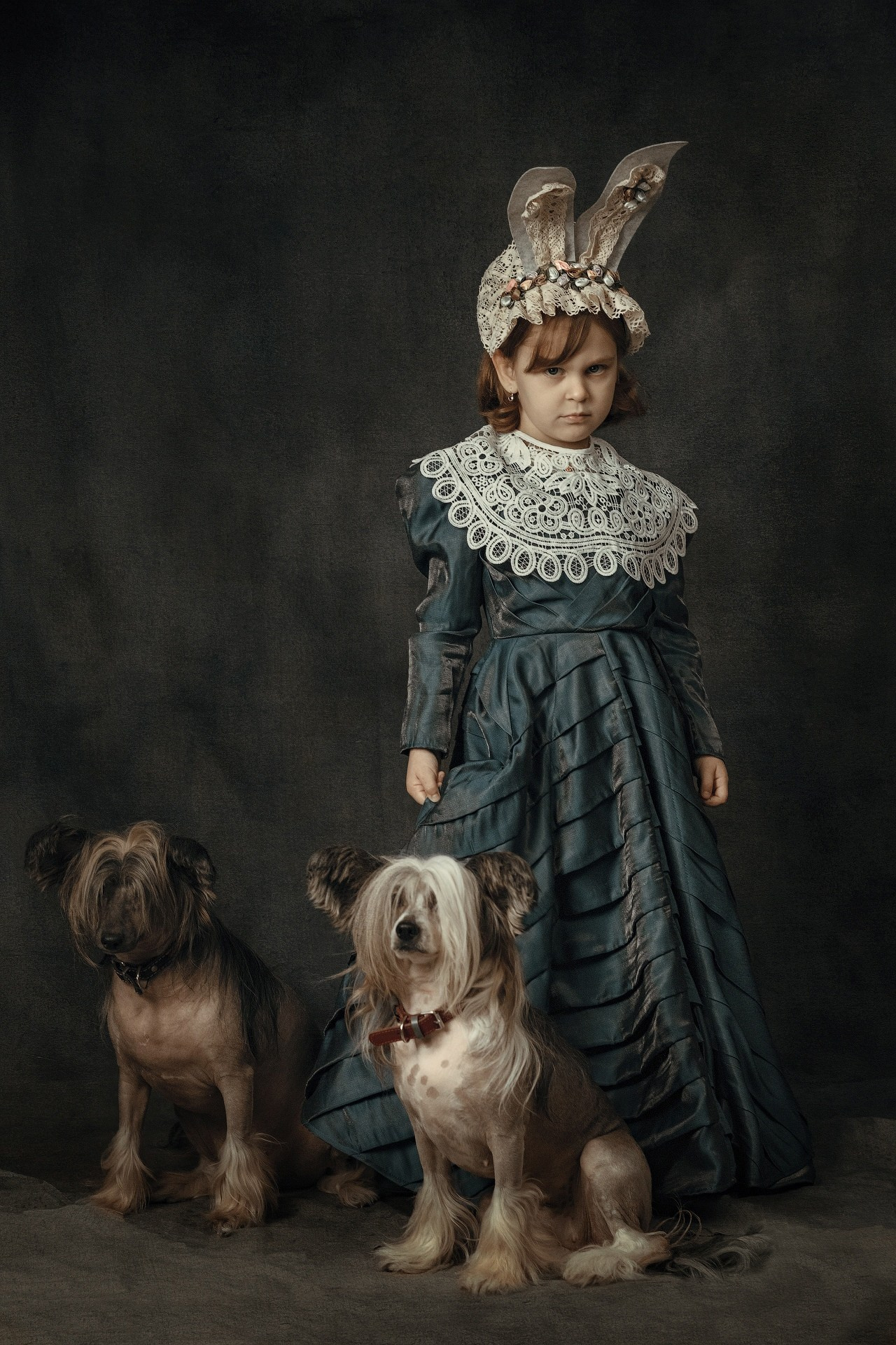 НОВЫЕ СЪЕМКИ В СТУДИИ — ДЕТИ (ПЛАН)