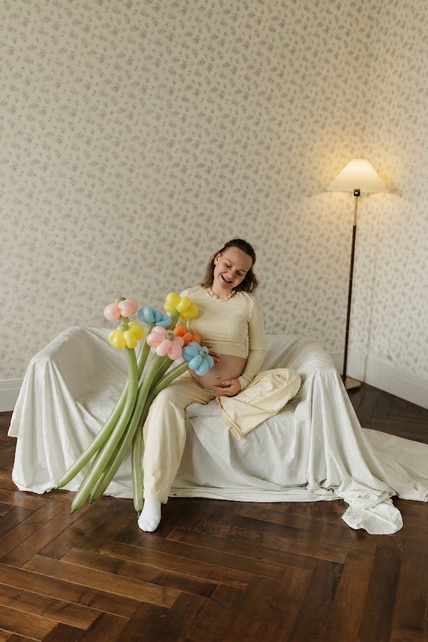 Кристина. Фотограф Катя Весна