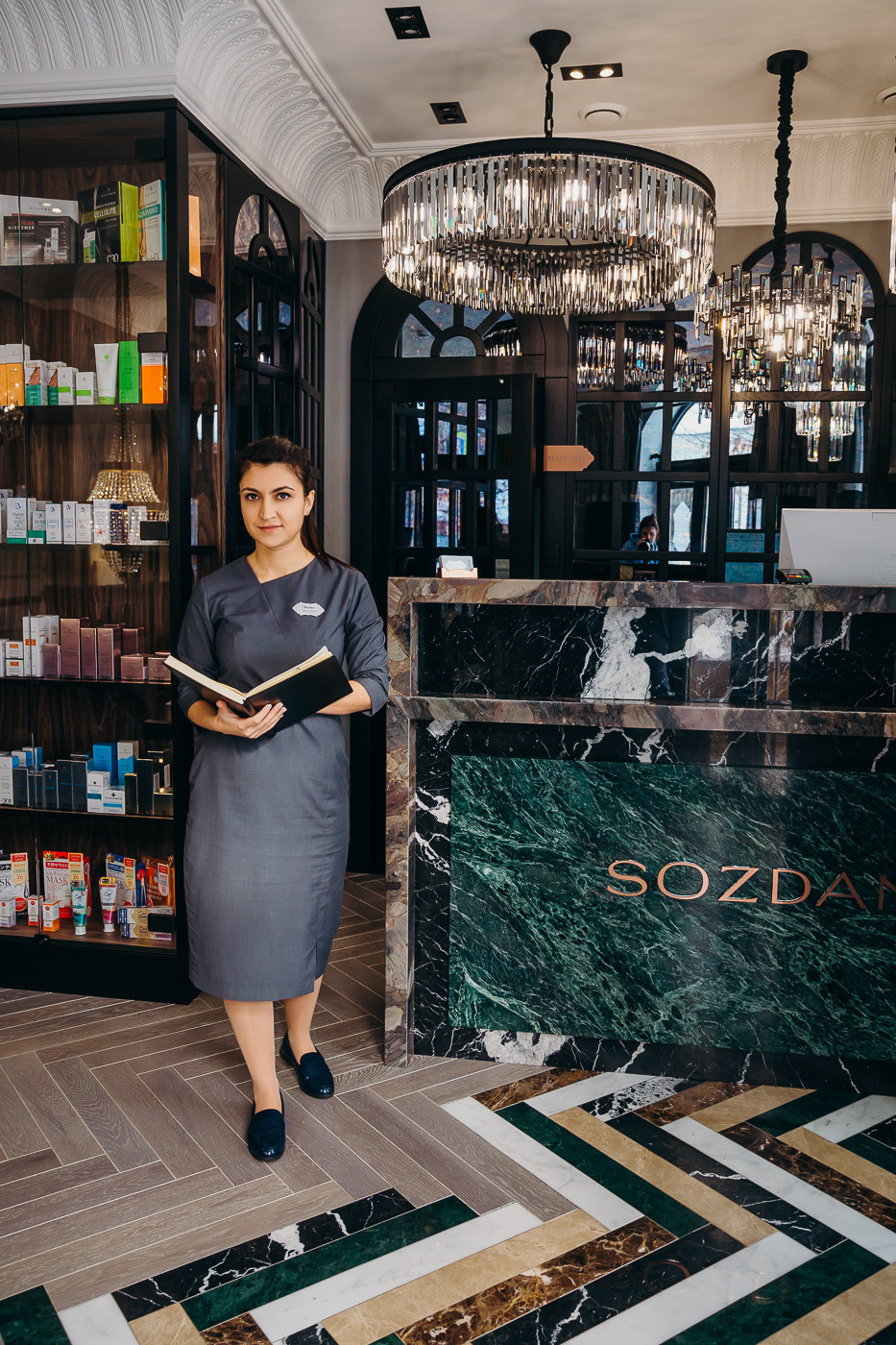 Дом Красоты и Здоровья Создание. Контентный и свадебный фотограф в Краснодаре и Сочи Елена Плотникова