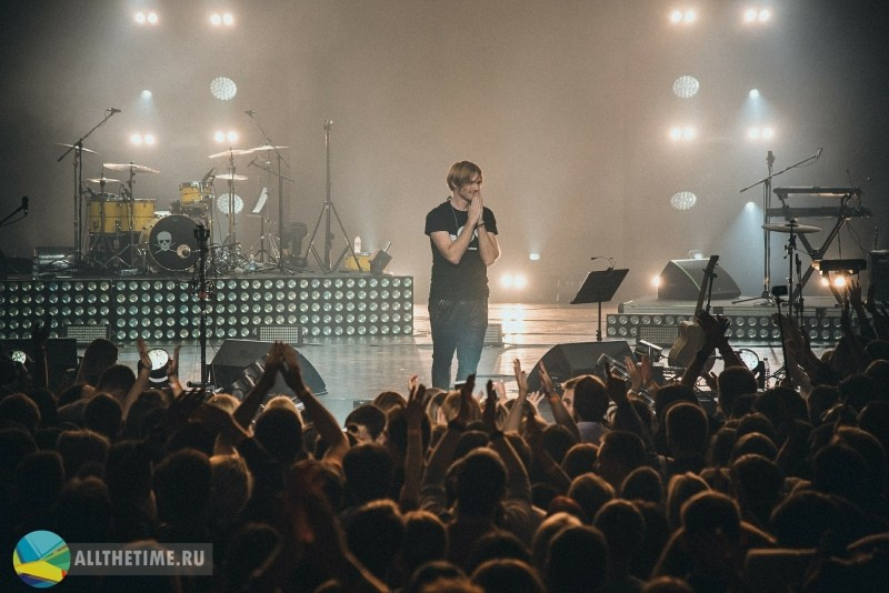 БИ-2. Магия музыки в кадре: Концертная Фотография