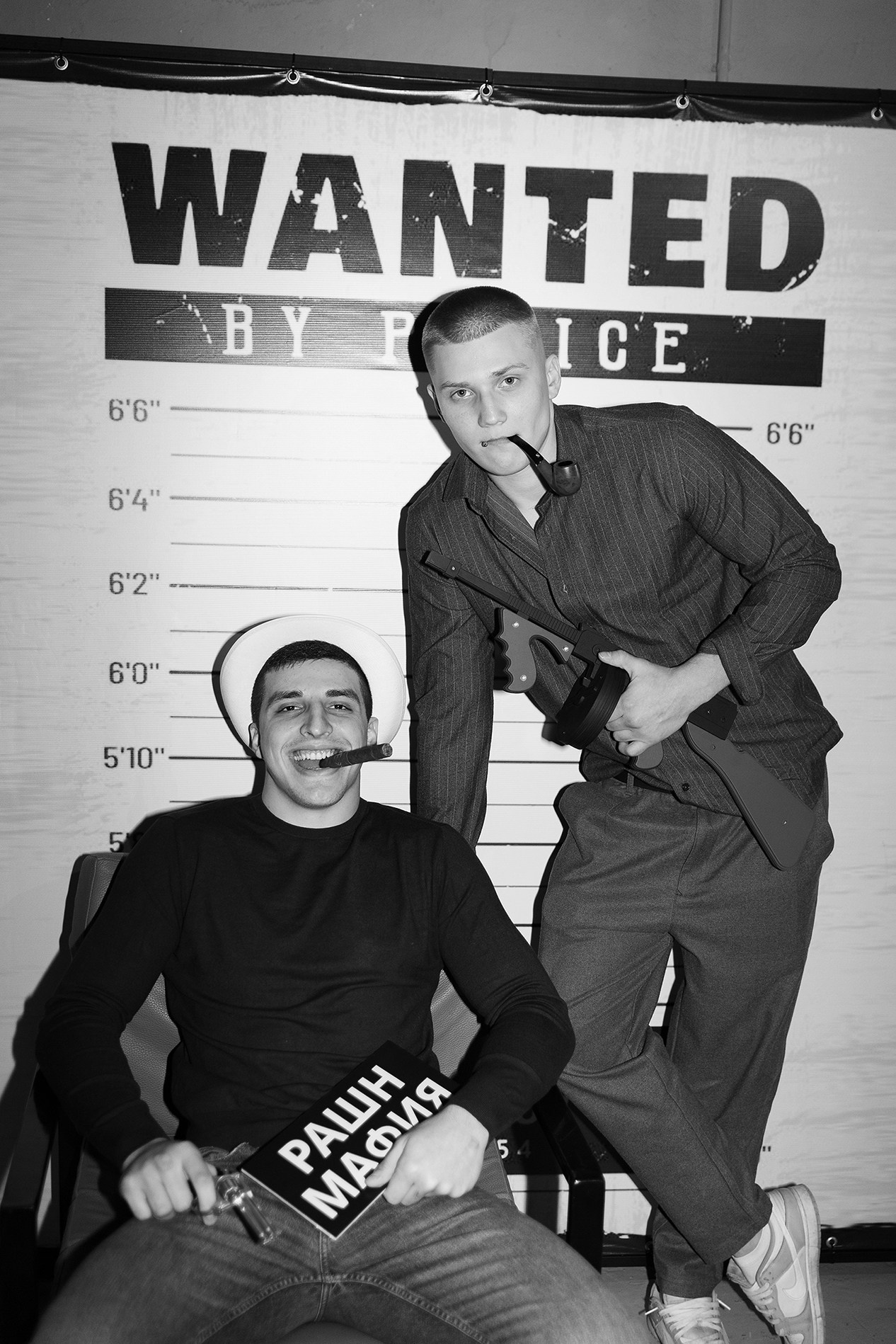 Mafia | birthday. Орлова Мария фотограф Волгоград, Камышин