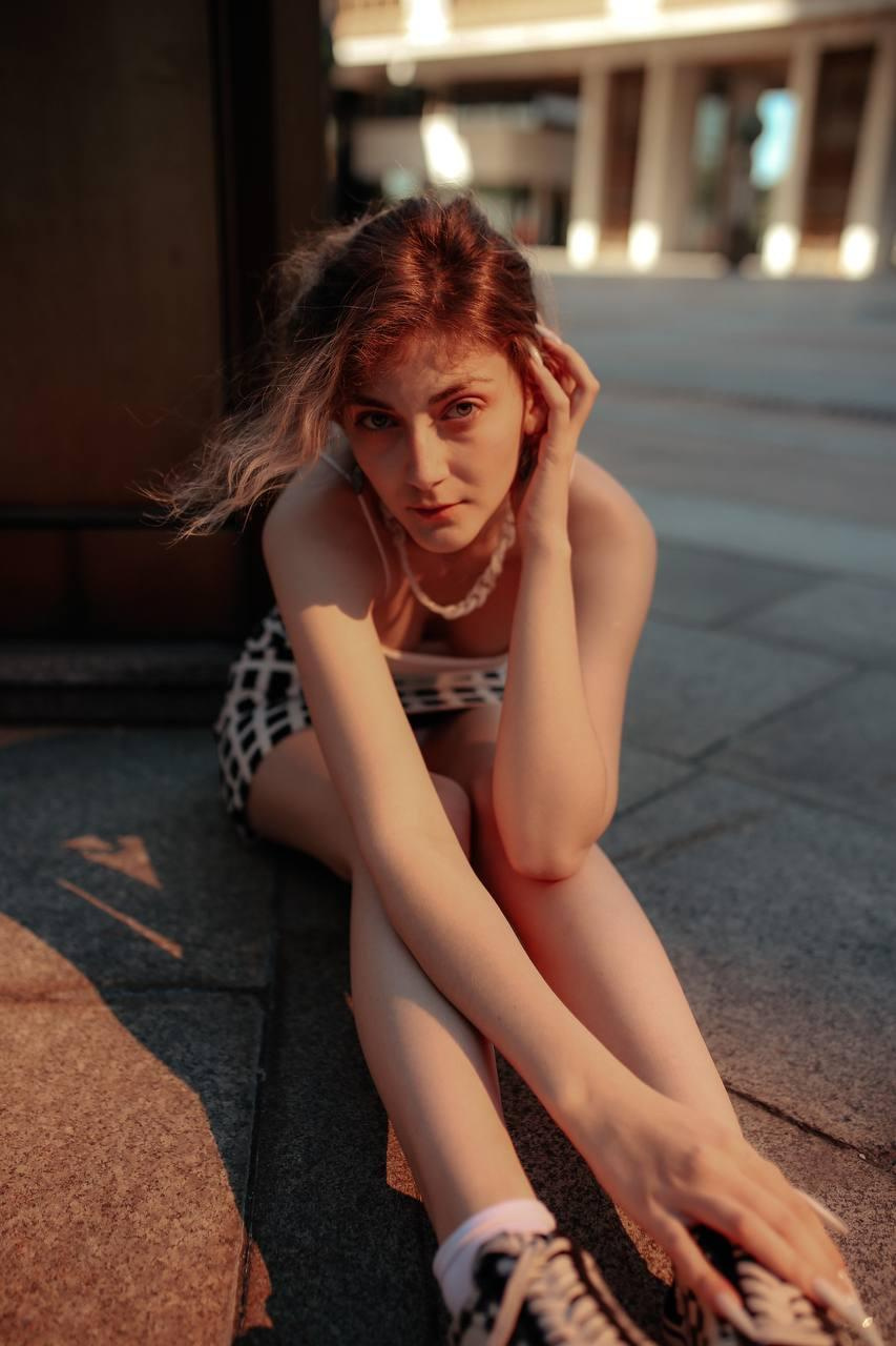 Street history. Фотограф Мария Пахомова