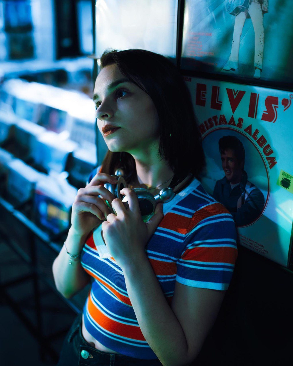 Studio story. Фотограф Мария Пахомова