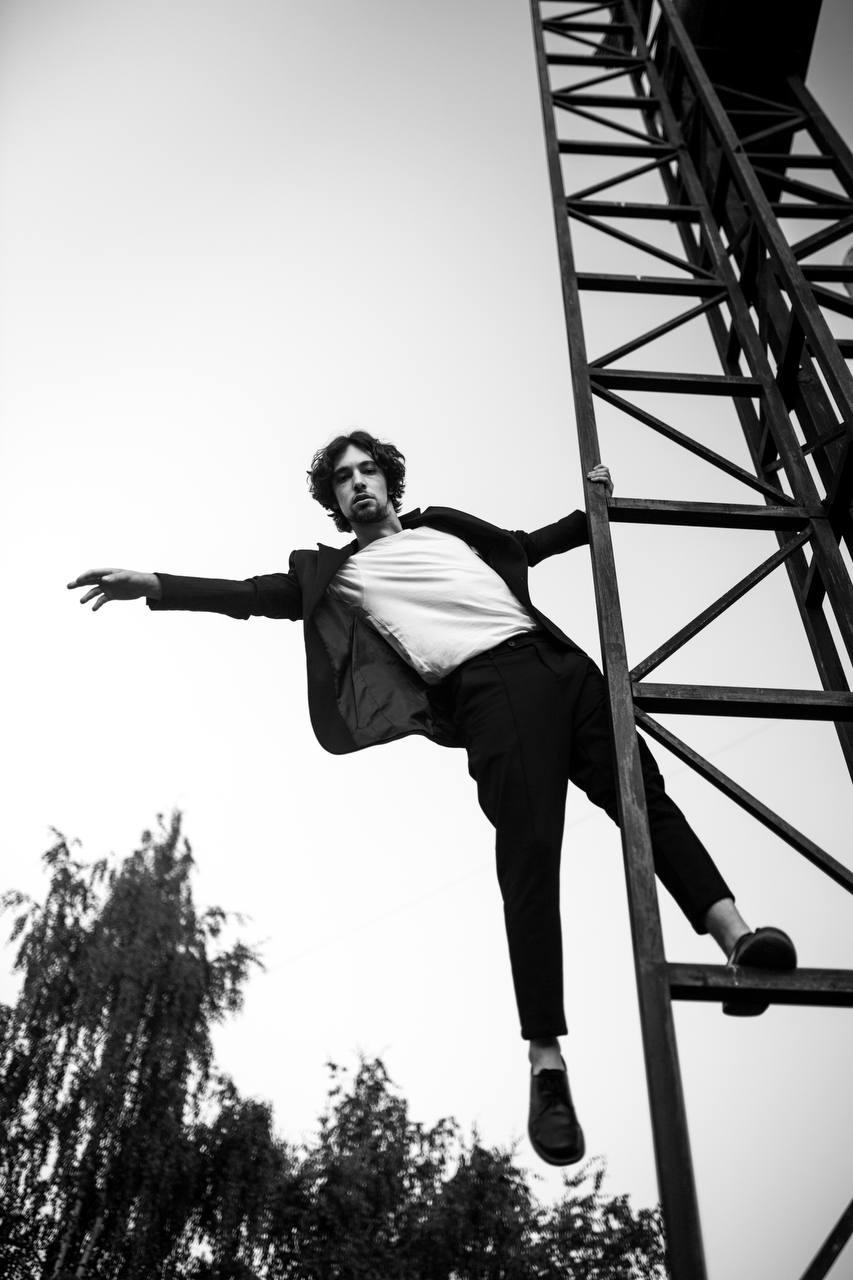 Street history. Фотограф Мария Пахомова