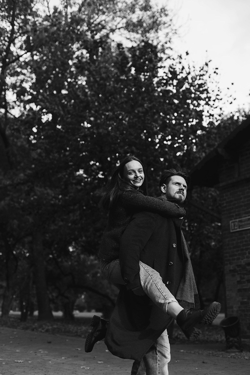 N+V. Фотограф в Минске Ира Сюбарева