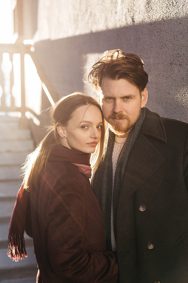 N+V. Фотограф в Минске Ира Сюбарева