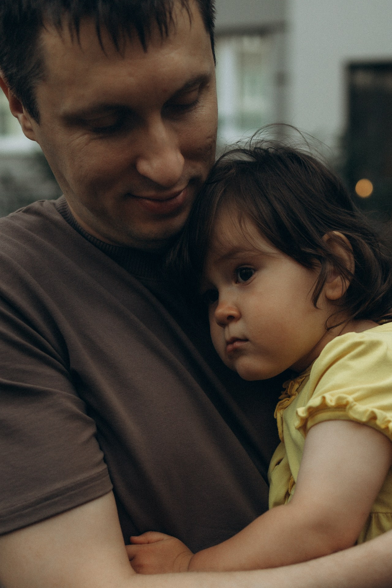 Семейная фотосессия ~Вера, Агата и Андрей~. Семейный фотограф в Ижевске Даша Денисова