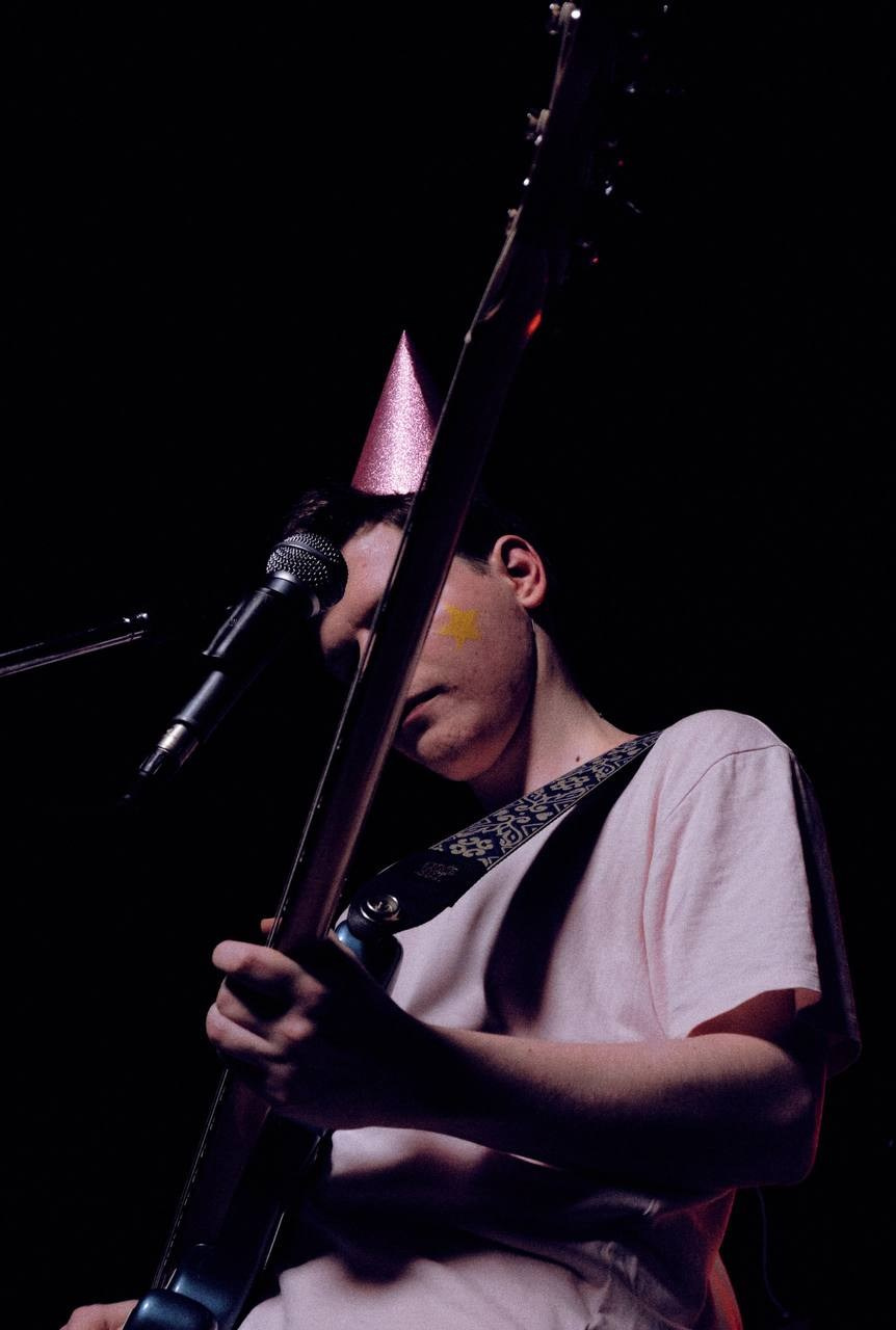 Concert photography Хватит Паясничать. Mixed media, портретный и репортажный фотограф Анна А