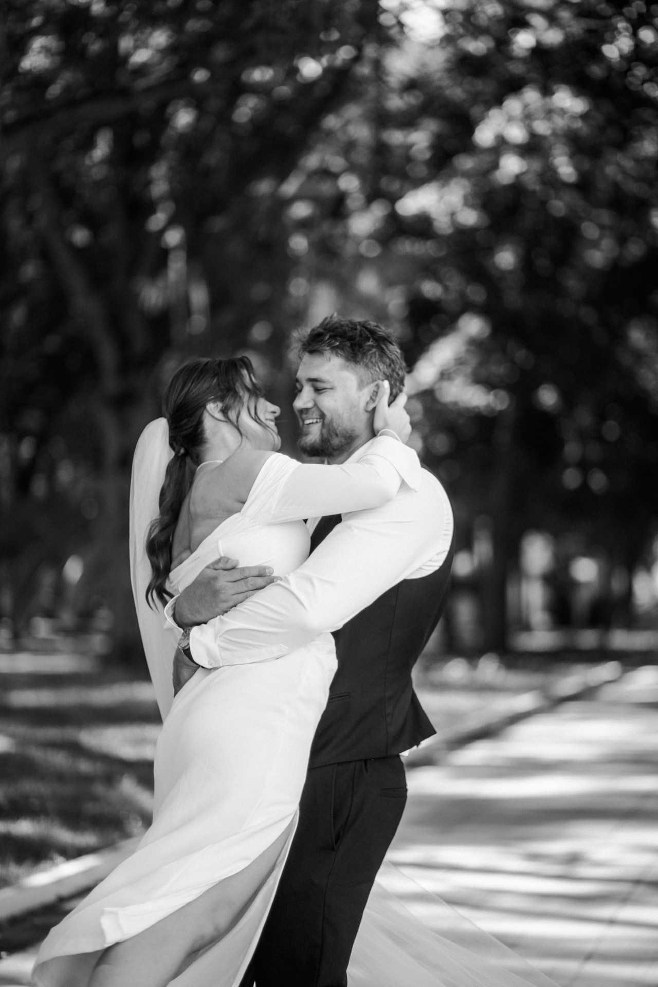 Свадебный день за городом. Свадебный и семейный фотограф в Нижнем Новгороде Мезенцев Андрей