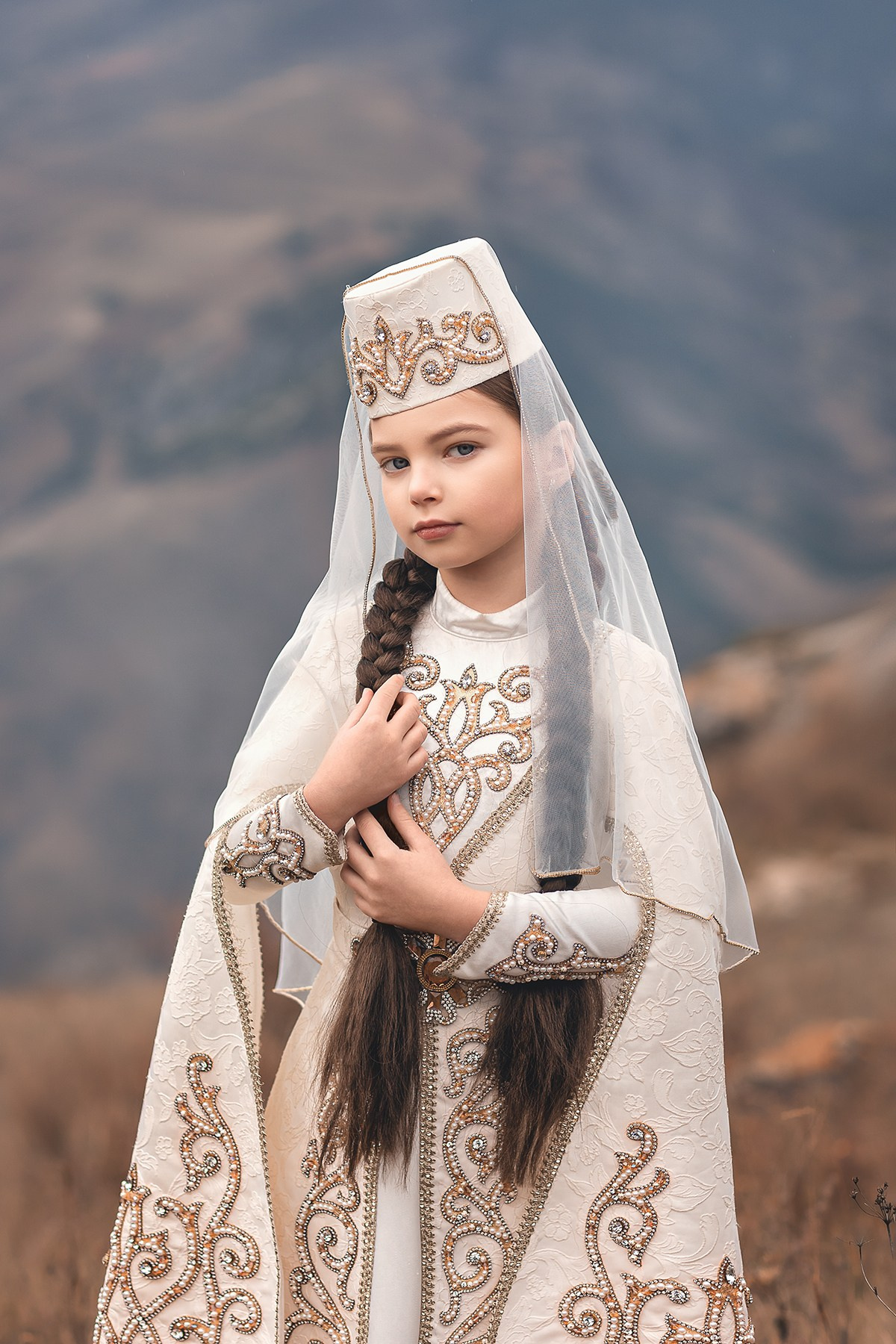 Северная Осетия. Детский и семейный фотограф Елена Михайлова в Москве