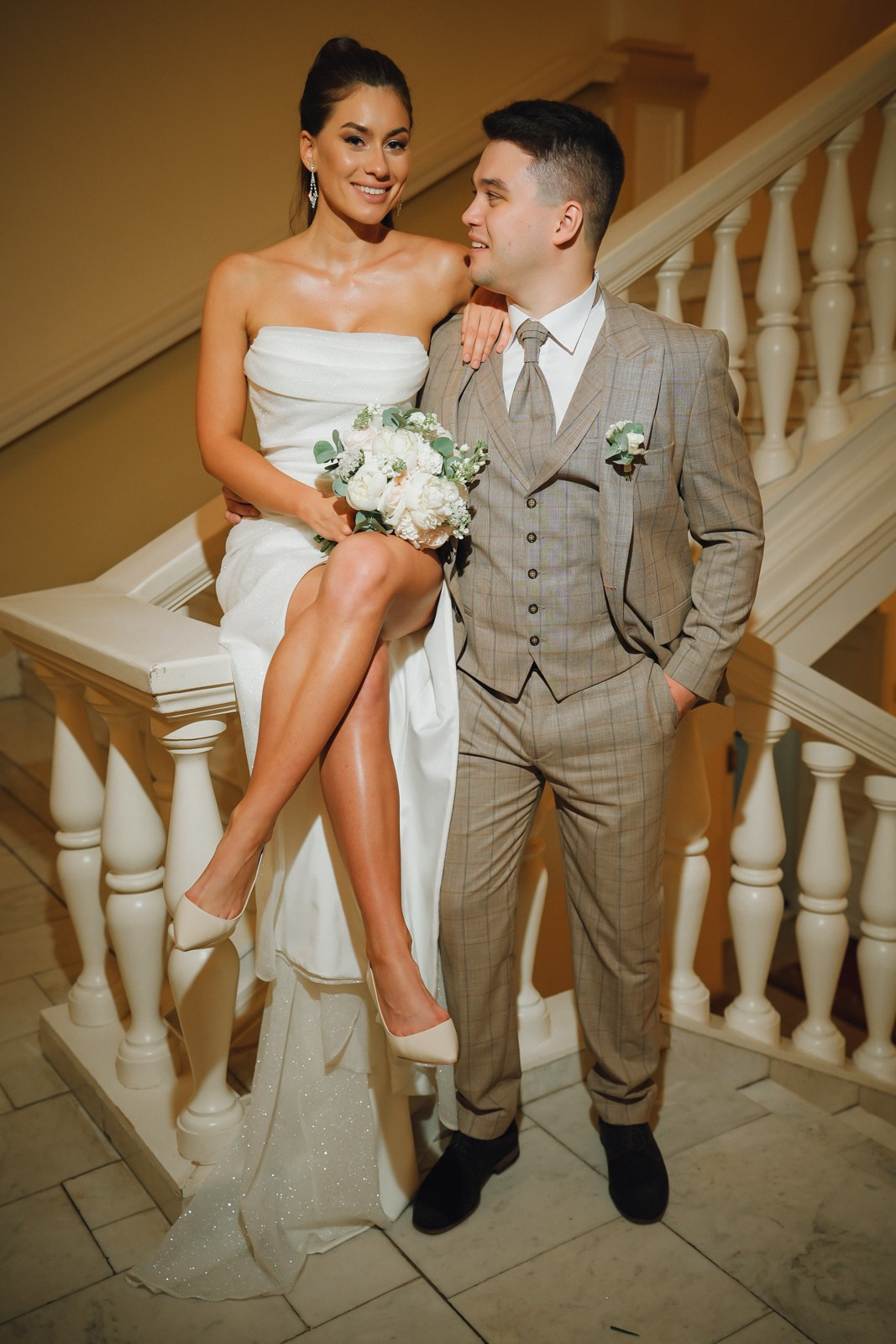 Елизавета и Владислав. 2023. Свадебный фотограф Великий Новгород Станислав Кособудский