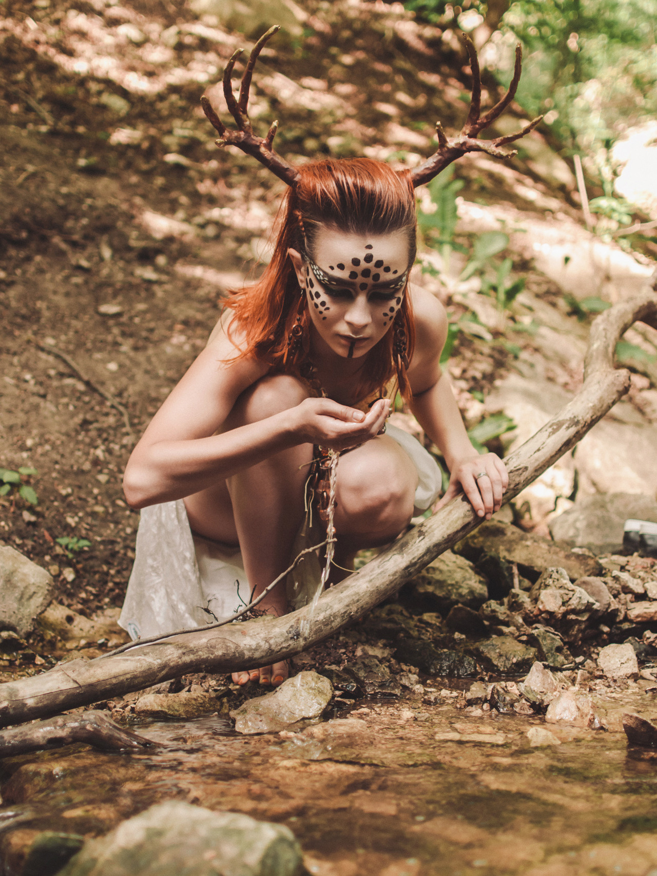 Deer. Фотограф в Самаре Иван Булатов