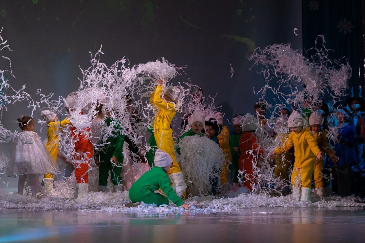 Не просто танцы. Фотограф Светлана Высоцкая