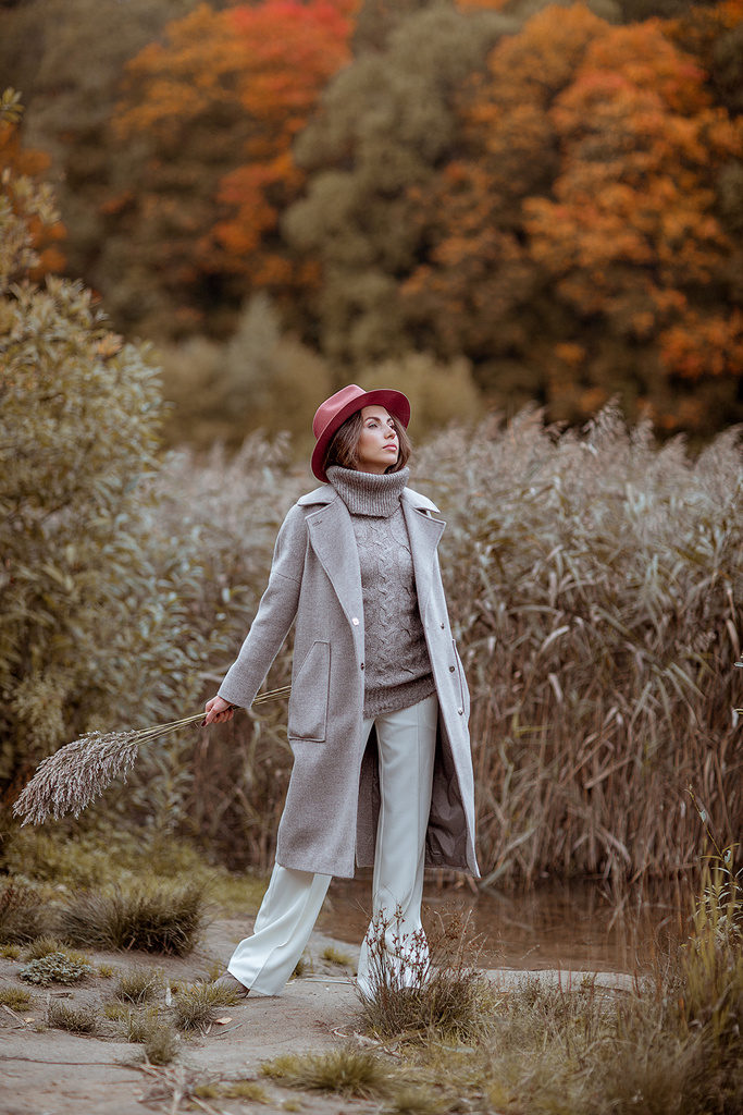 Осенняя фотопрогулка по Щелковскому хутору. Нижний Новгород. Фотограф в Нижнем Новгороде Нестерова Кристина