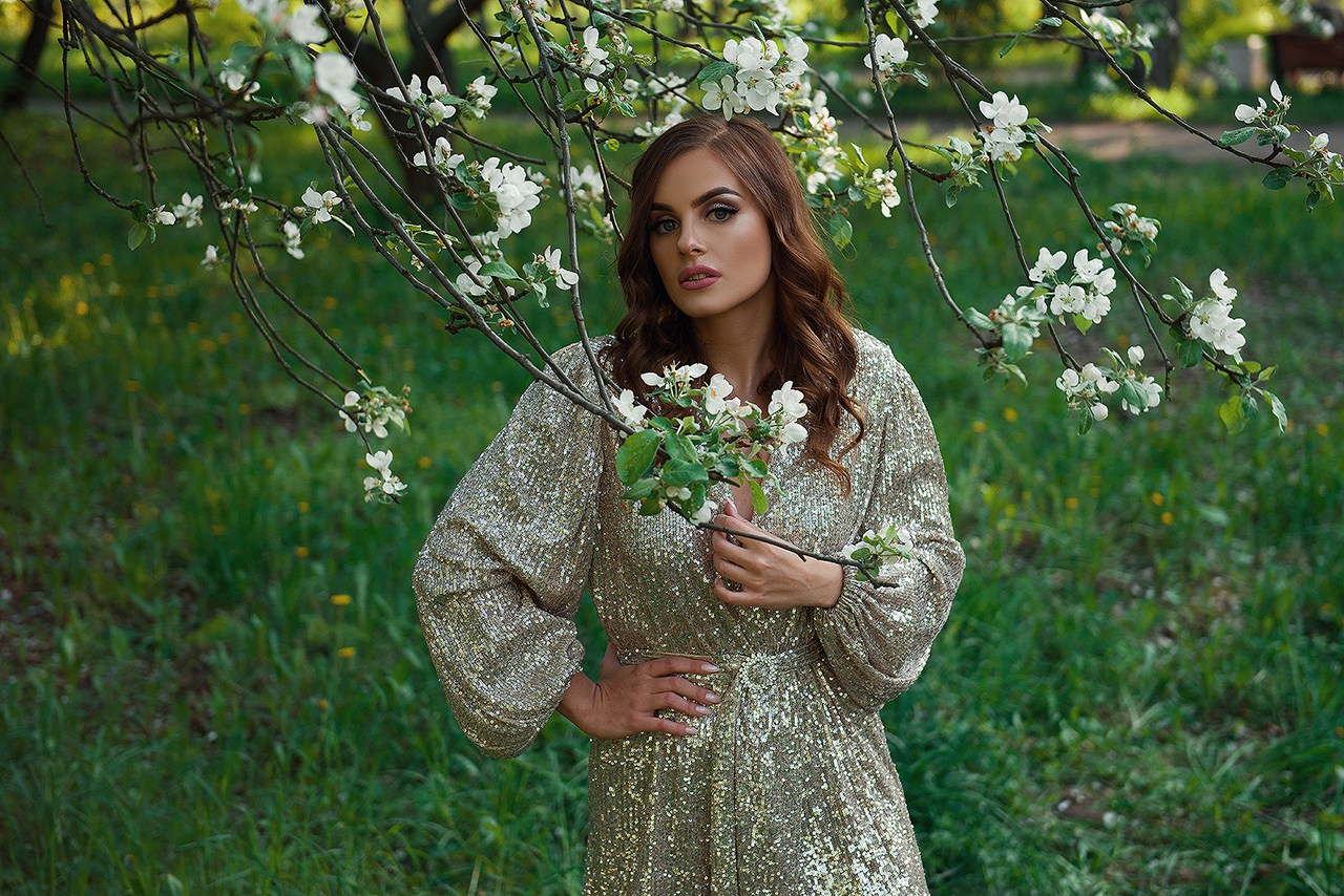 Анна. Фотограф Кристина Гришина Рязань