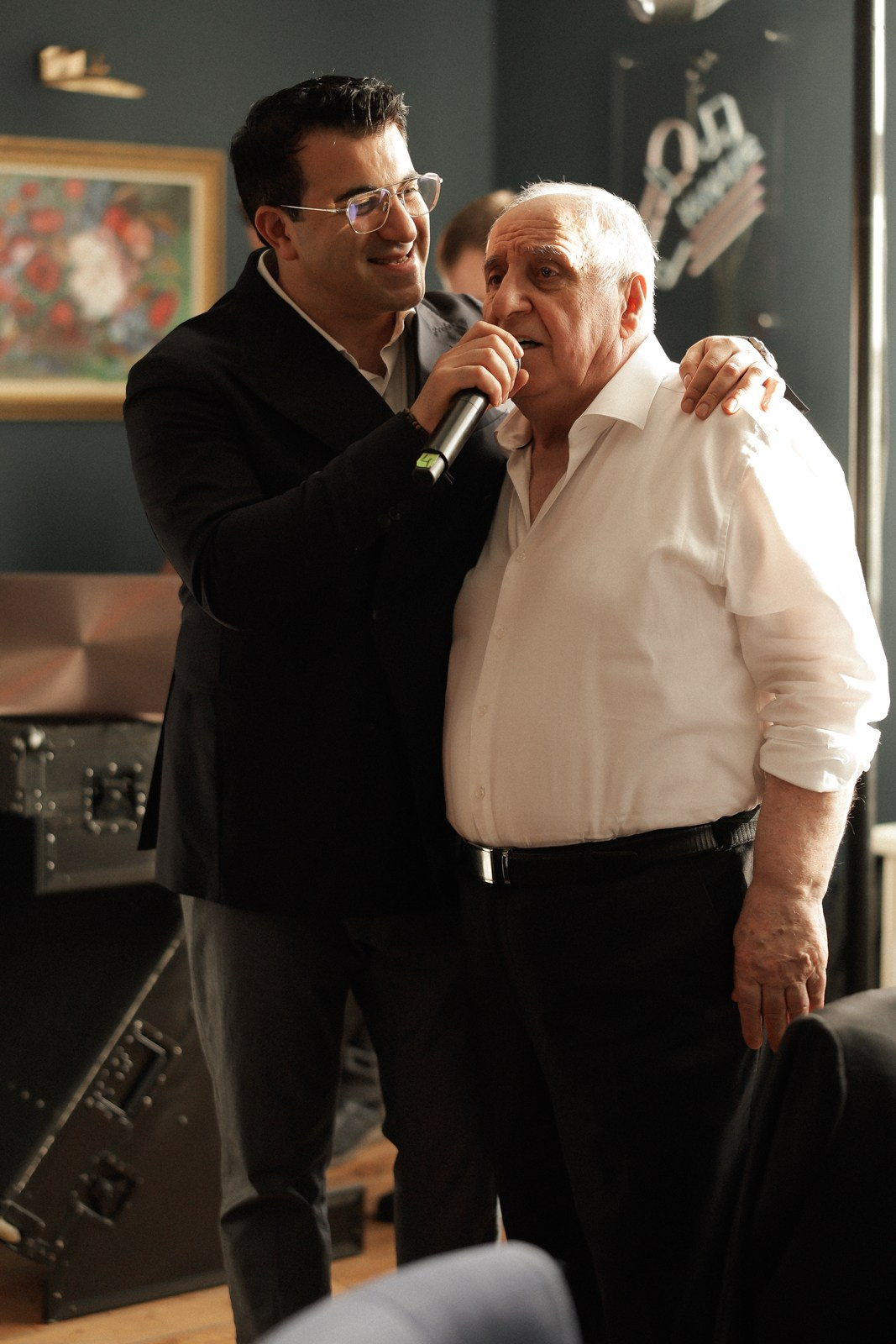 /РЕПОРТАЖ/ День Рождение. 2024. Свадебный фотограф Великий Новгород Станислав Кособудский