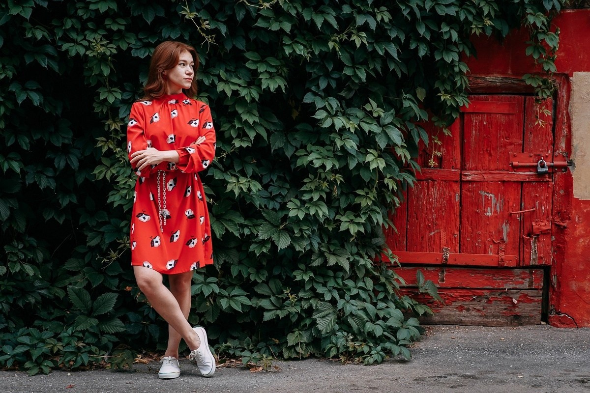 ФОТОПРОГУЛКИ. Фотограф в Самаре Светлана Маковеева