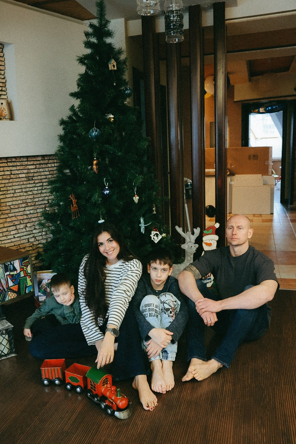 Family. Фотограф Нижний Новгород