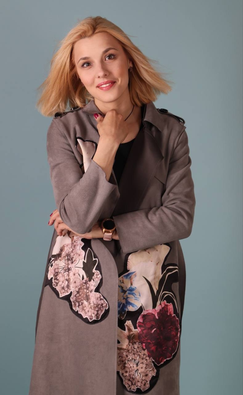 Портрет. Профессиональный фотограф Алена Александрова