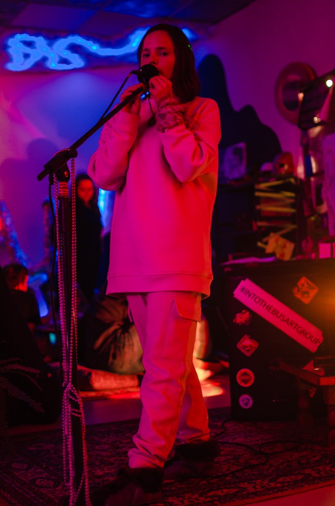 | АРТ-ДЖЕМ ОХАНА 108.6 — 01.12.24 |. Фотограф Ольга Дзюба. Фототерапия как зеркало души. КМВ