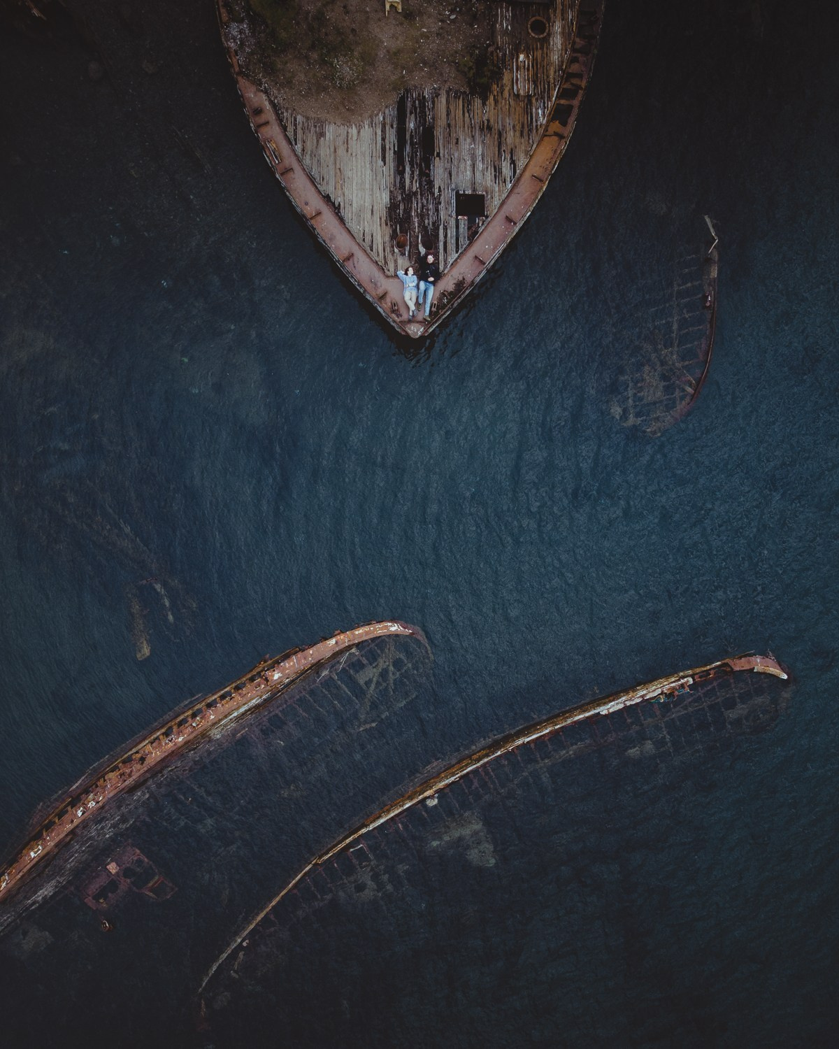 ТЕРИБЕРКА | БАРЕНЦЕВО МОРЕ. Пейзажный и тревел-фотограф Алексей Соколенко