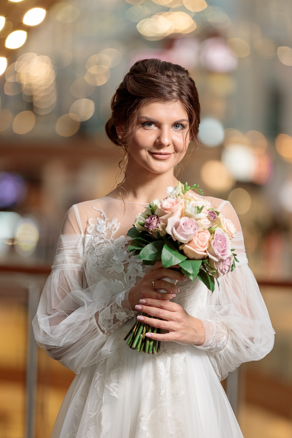 Ekaterina & Ivan. Свадебная съёмка в Москве