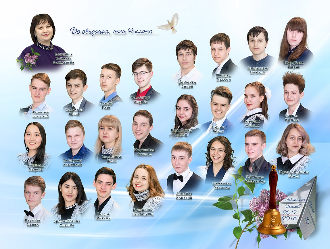 ВЕСЕННЕЕ НЕБО 2.0  Старшеклассники. Семейный и детский фотограф в Лабытнанги Антон Власенко