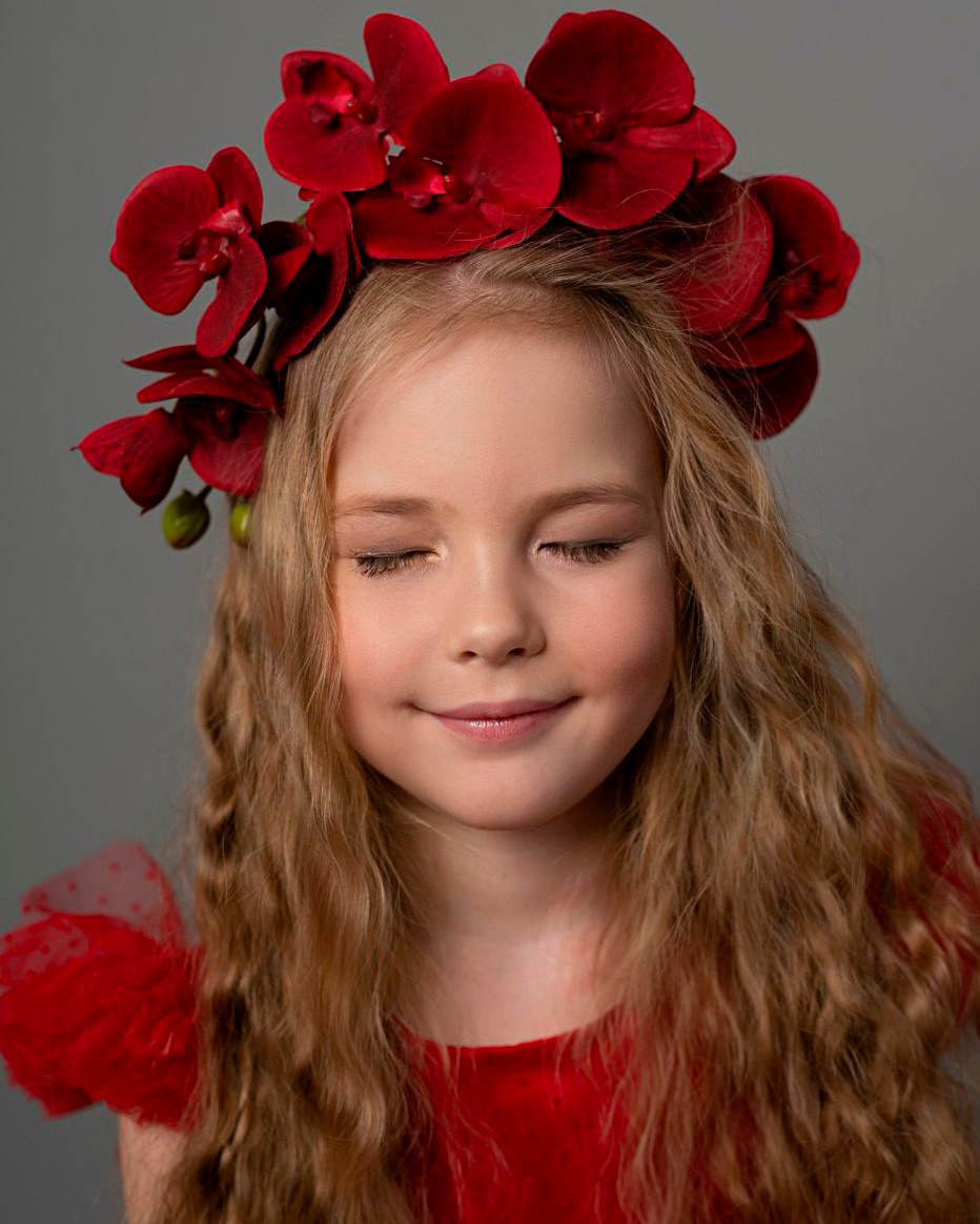 Детское портфолио-фотограф Елена Михеева. Фотограф новорожденных в Москве — Елена Михеева