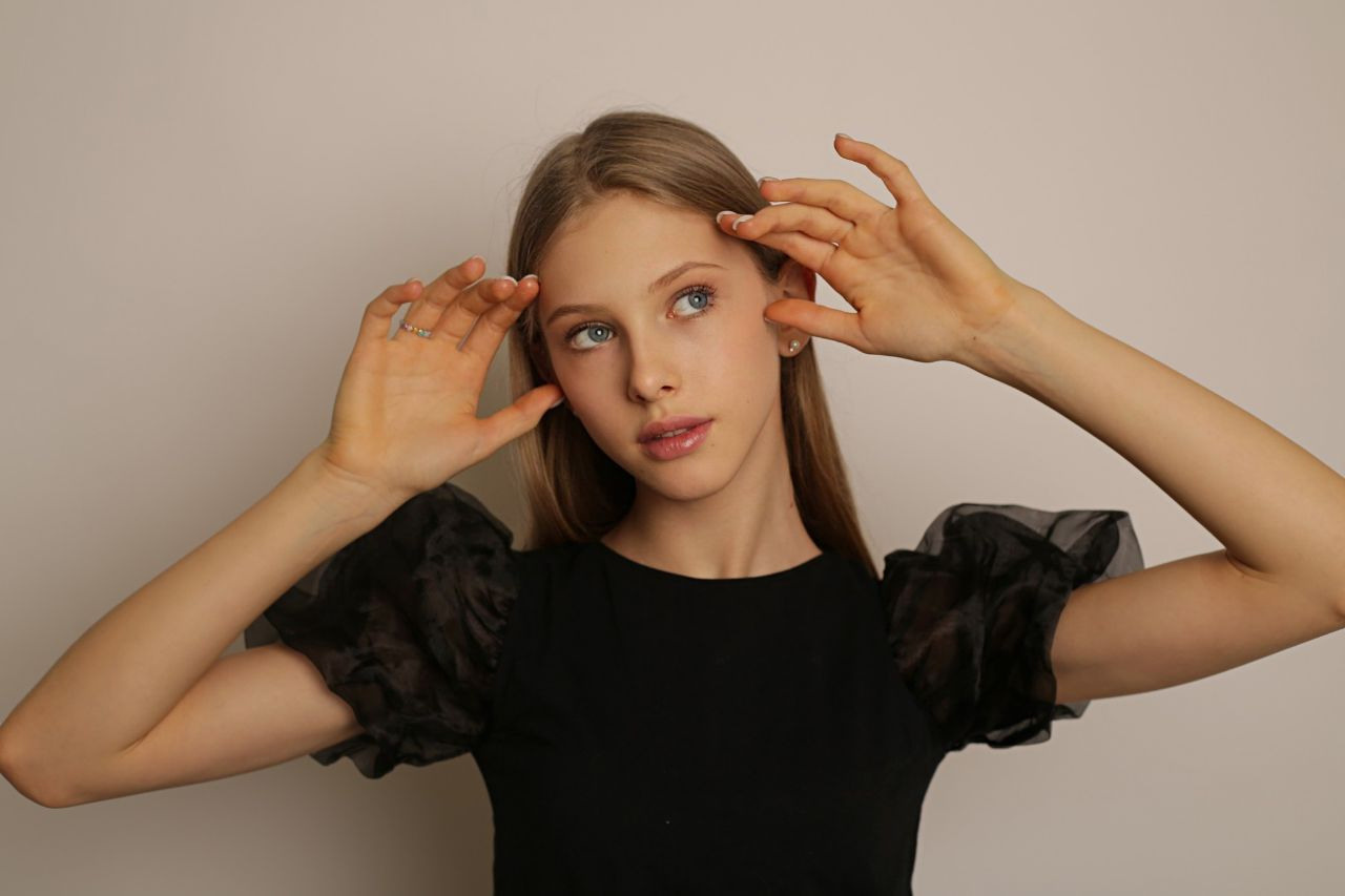 Портфолио для моделей — фотограф Михеева Елена. Фотограф новорожденных в Москве — Елена Михеева