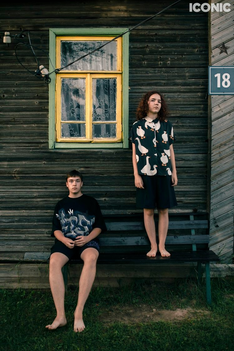 Iconic Artist. Фотографии Лены Соколовой