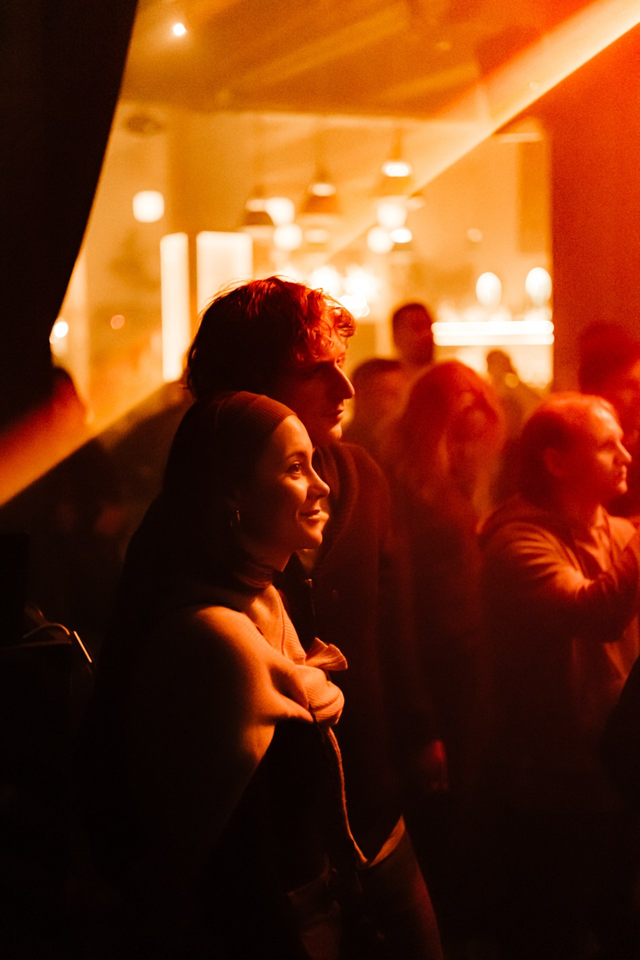 Long Arm. VICTORIA SHU