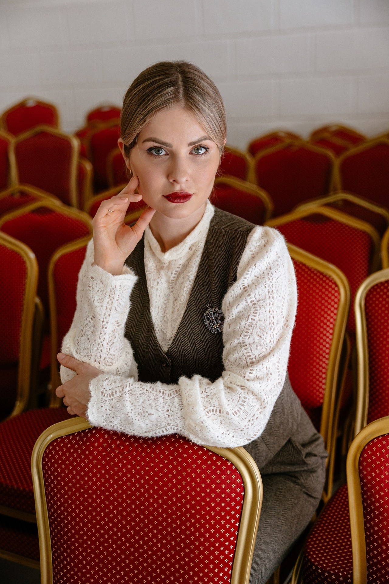 Индивидуальная съемка с Соней. Главная