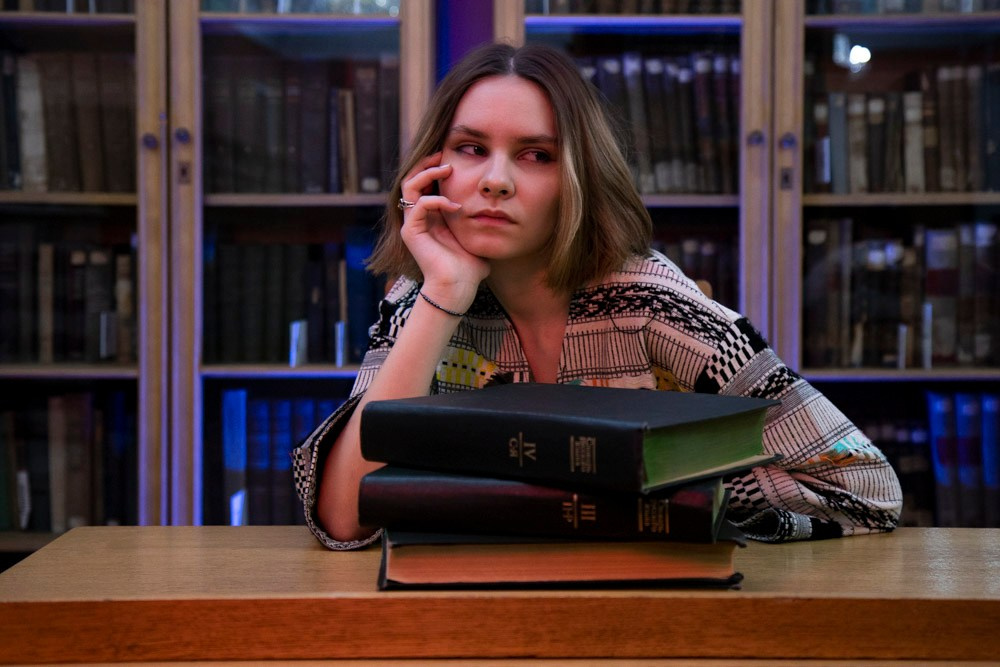 Виктория. Фотограф Давыдова Дарья | Xsae_ph